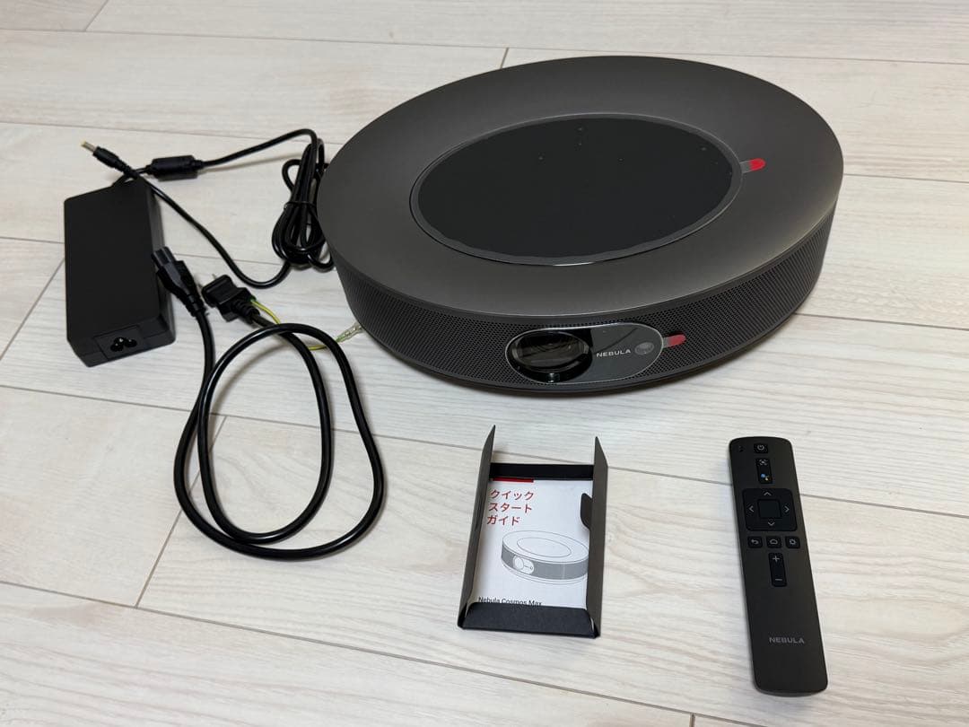 NEBULA Codmos Max 4Kプロジェクター