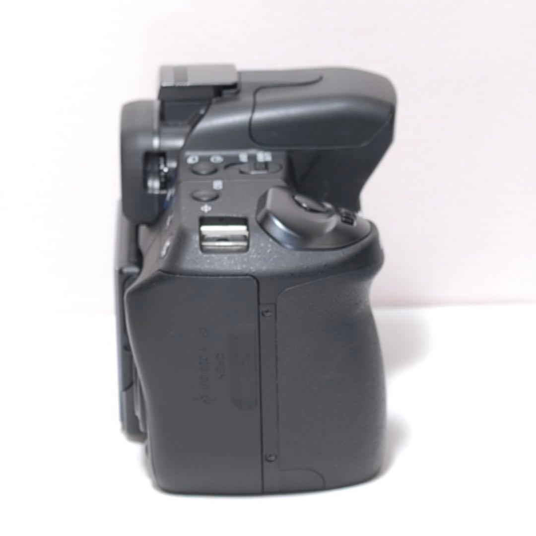 ✨初心者様におすすめ✨SONY α350✨ ダブルレンズ✨入門モデル✨