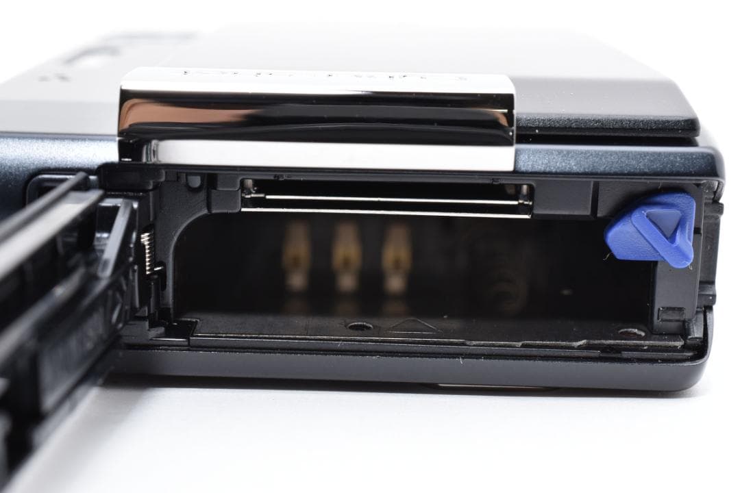 【極美品】SONY Cyber-shot DSC-T100 ブラック　ほぼ新品！