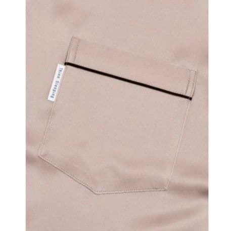 y*u様 新品タグ付き ワコール 睡眠科学 シルク パジャマ ルームウェア M