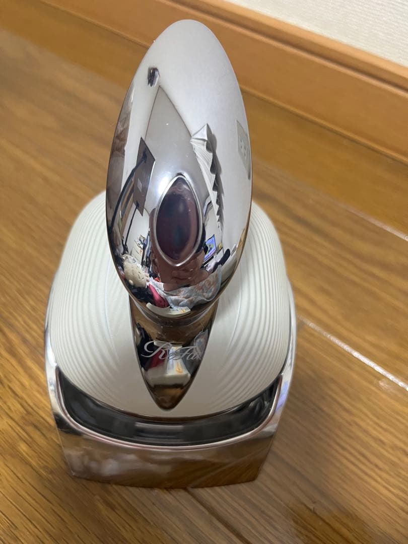 ReFa 美顔器 ハンドヘルド ホワイト