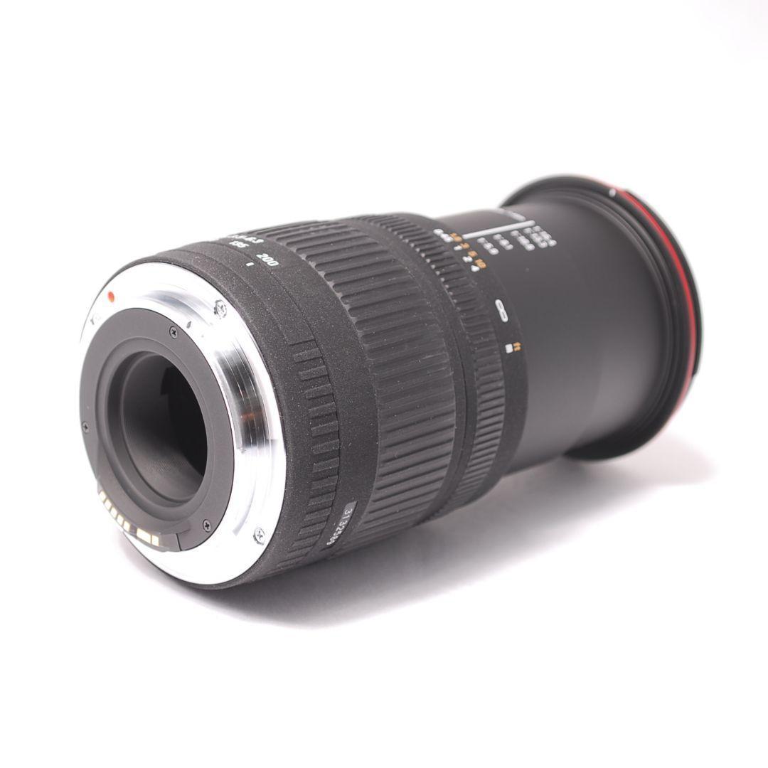 ❤即購入1000円OFF❤ シグマ SIGMA 18-200mm Canon用