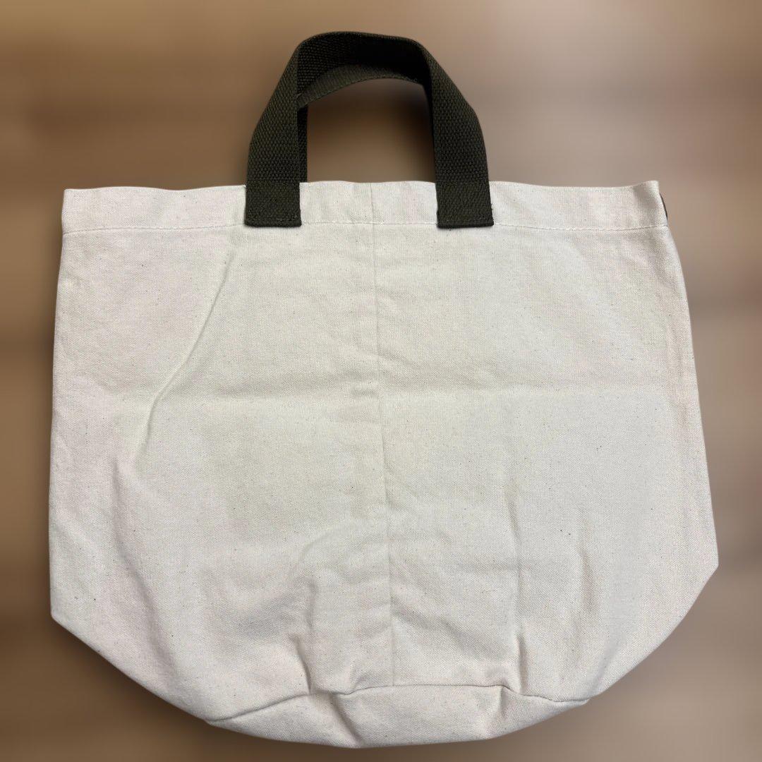HUMAN MADE CANVAS TOTE ヒューマンメイド　バッグ　トート