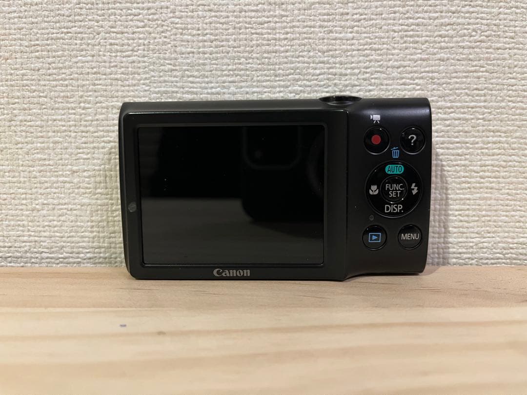 美品 完動品 Canon Powershot A2400 デジカメ #26010