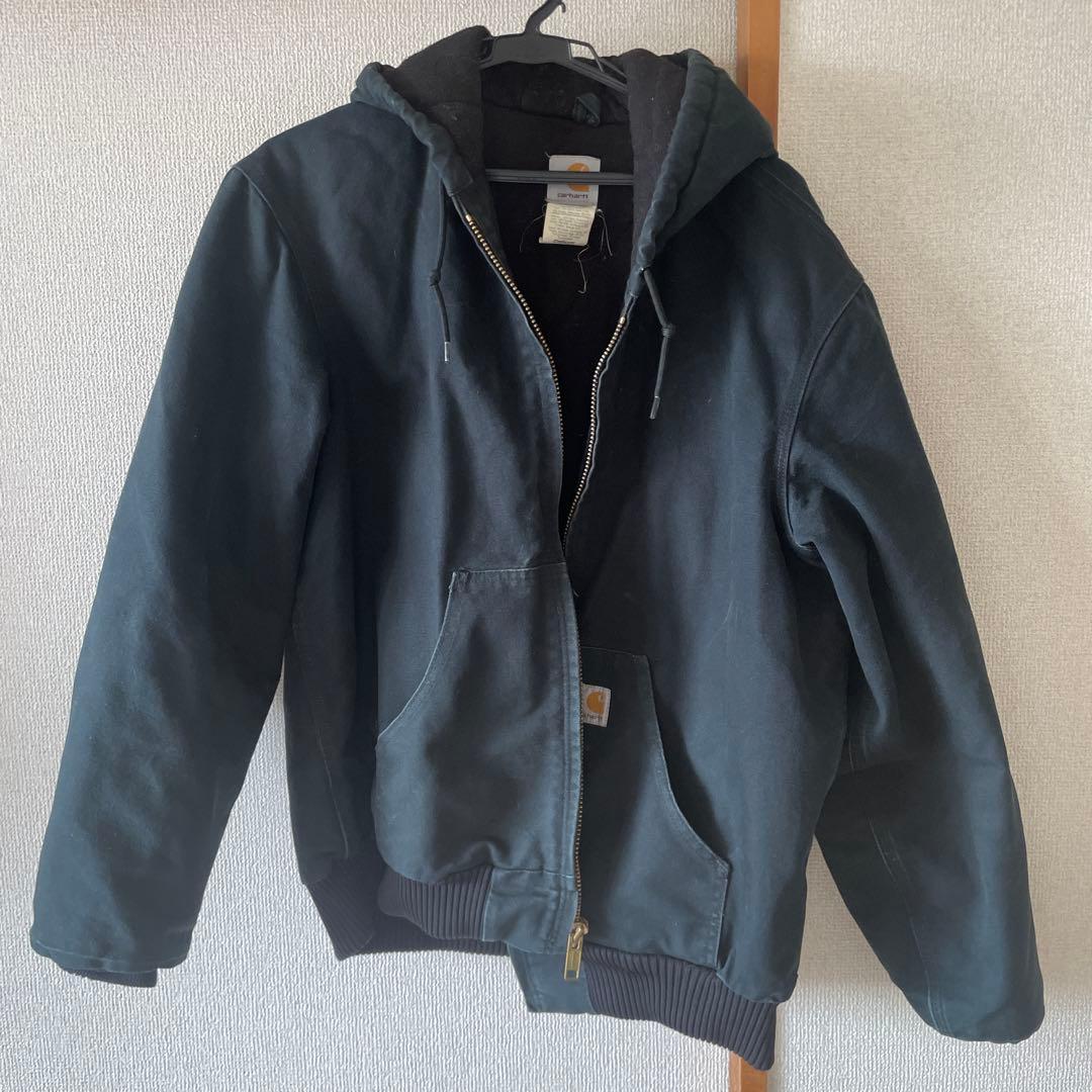 Carhartt J140 BLK ブラックジャケット