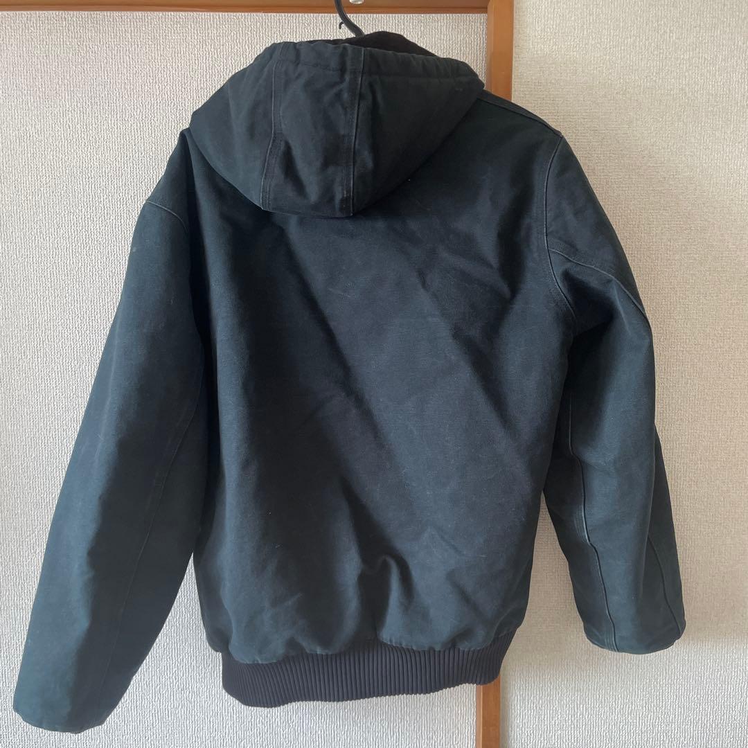 Carhartt J140 BLK ブラックジャケット