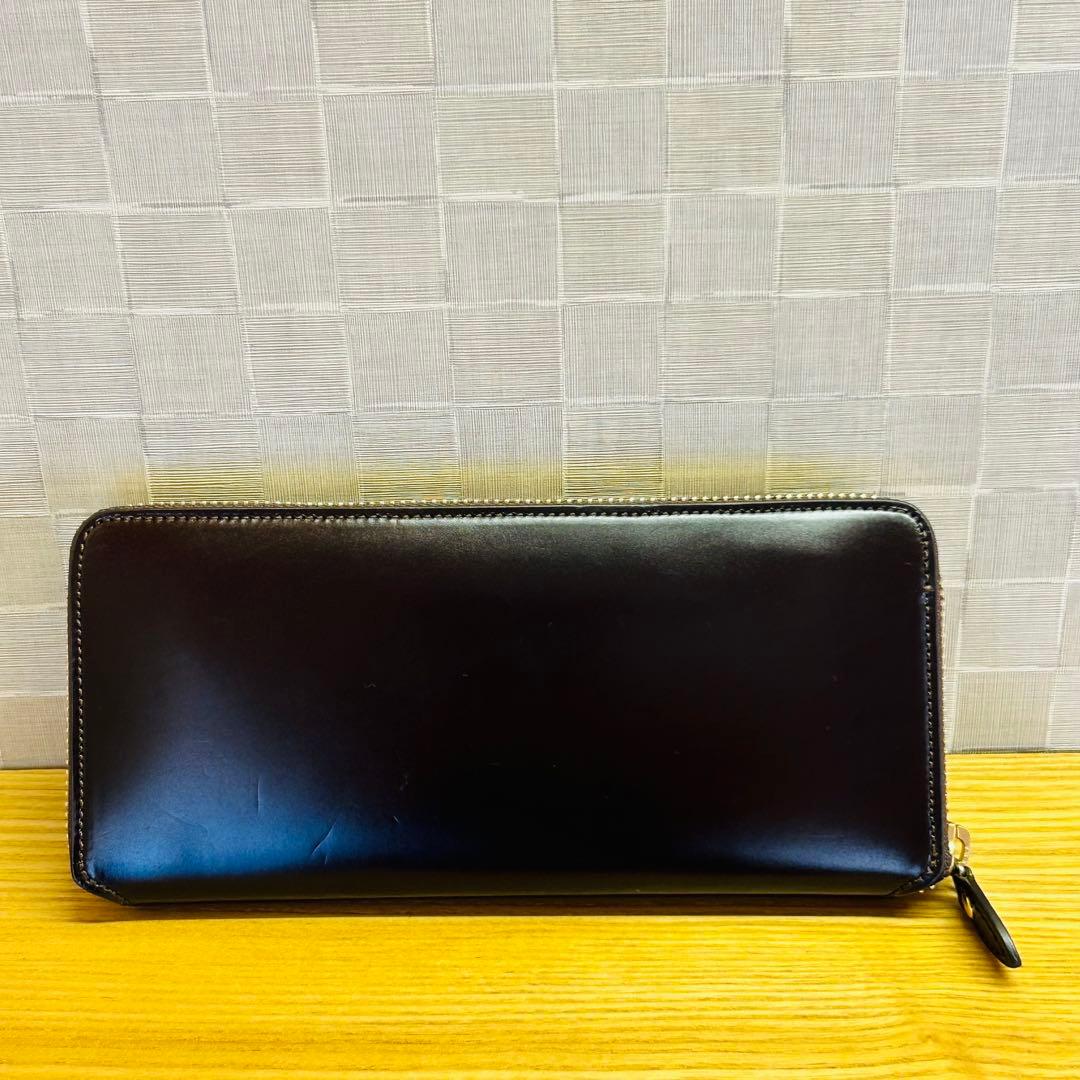 【パオ】Brelio ラウンドジップウォレット