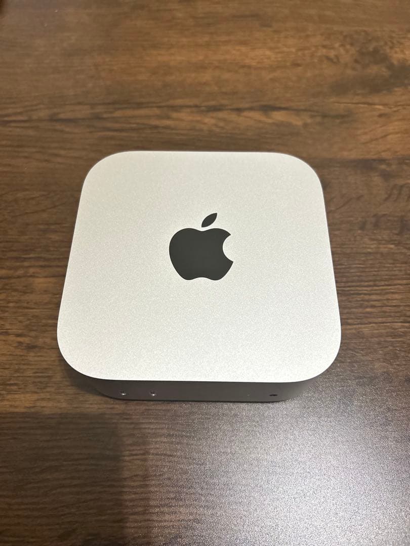 MacMini M4モデル