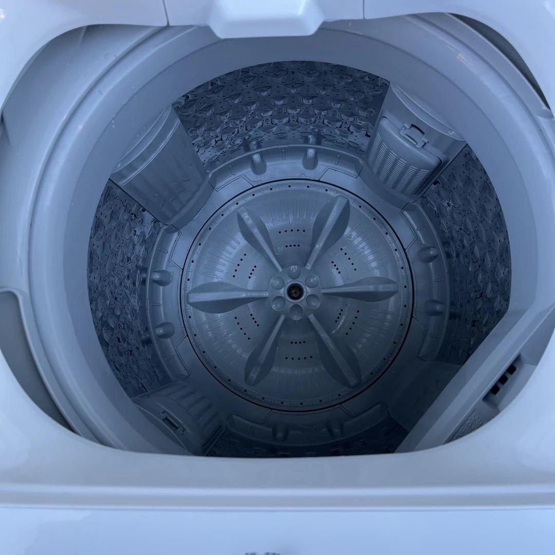 縦型洗濯機 TOSHIBA AW-45M9 ステンレス槽　2022年製