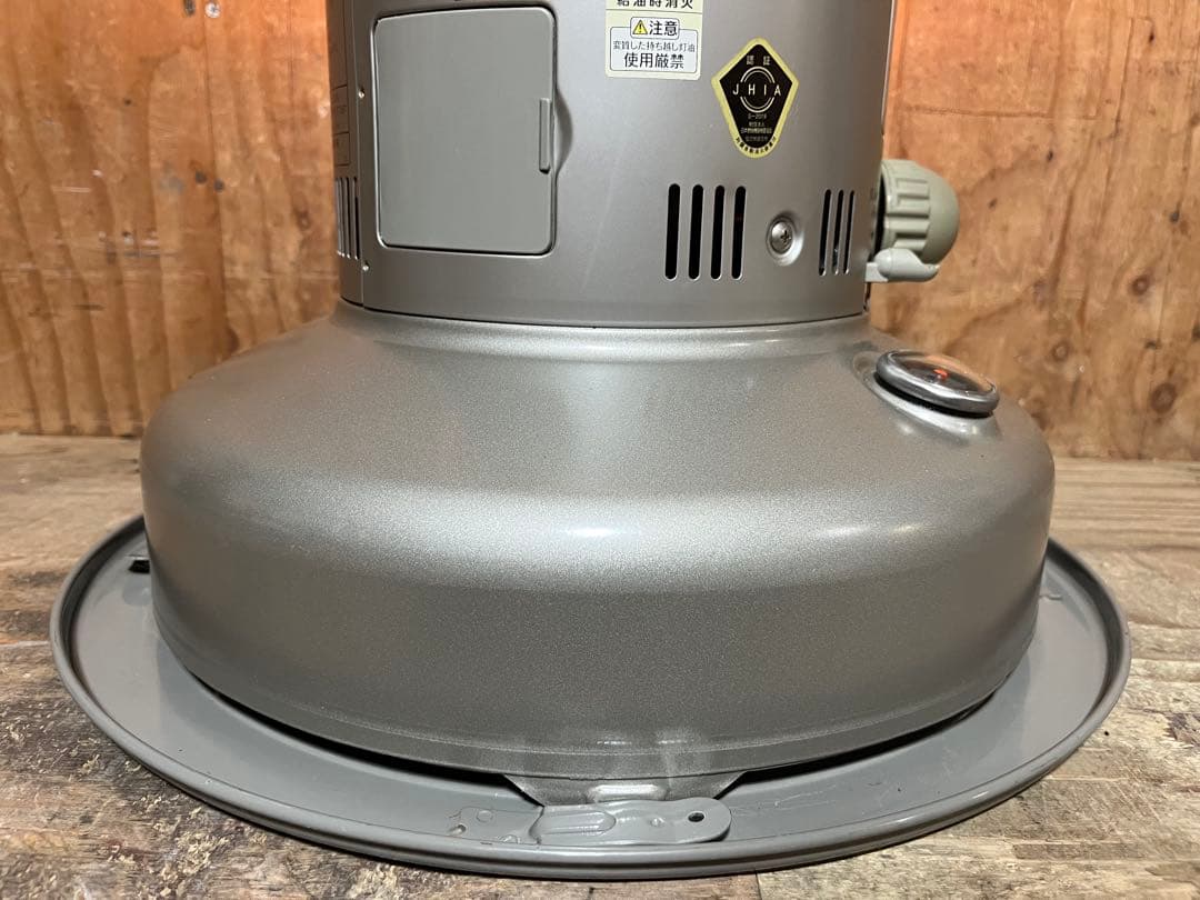 美品 芯乾燥済 ムーンライター ML-21 ストーブ 分解メンテナンス済 01年