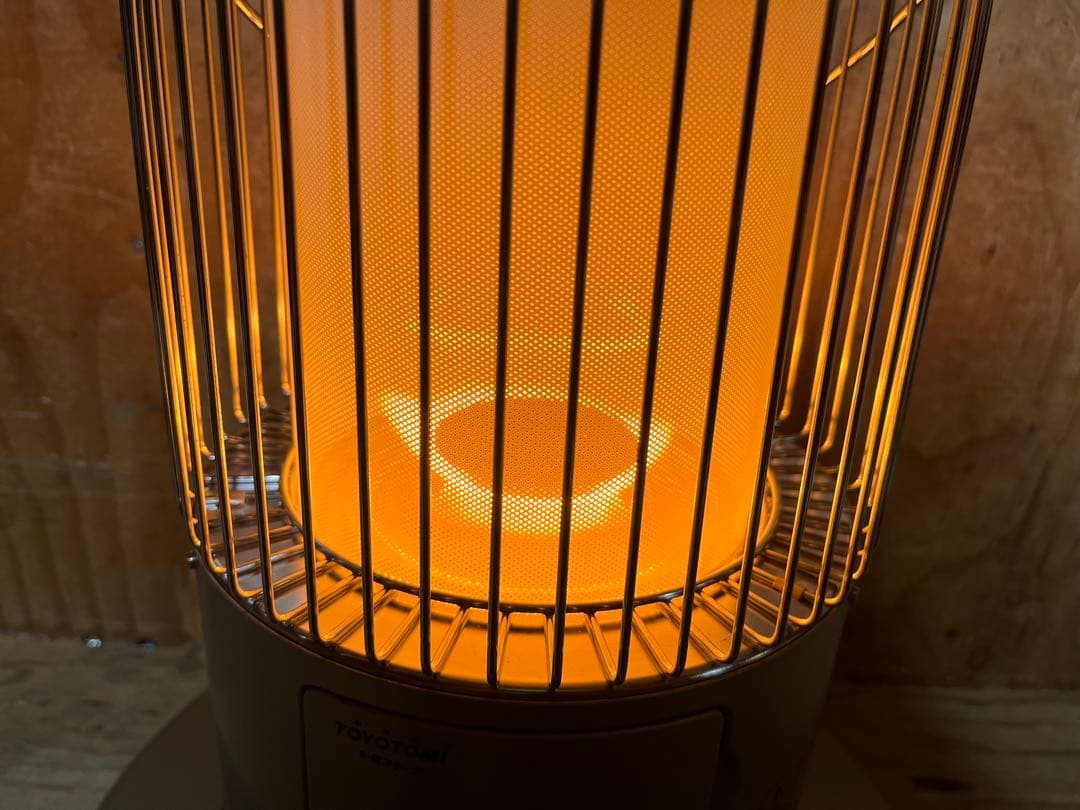 美品 芯乾燥済 ムーンライター ML-21 ストーブ 分解メンテナンス済 01年