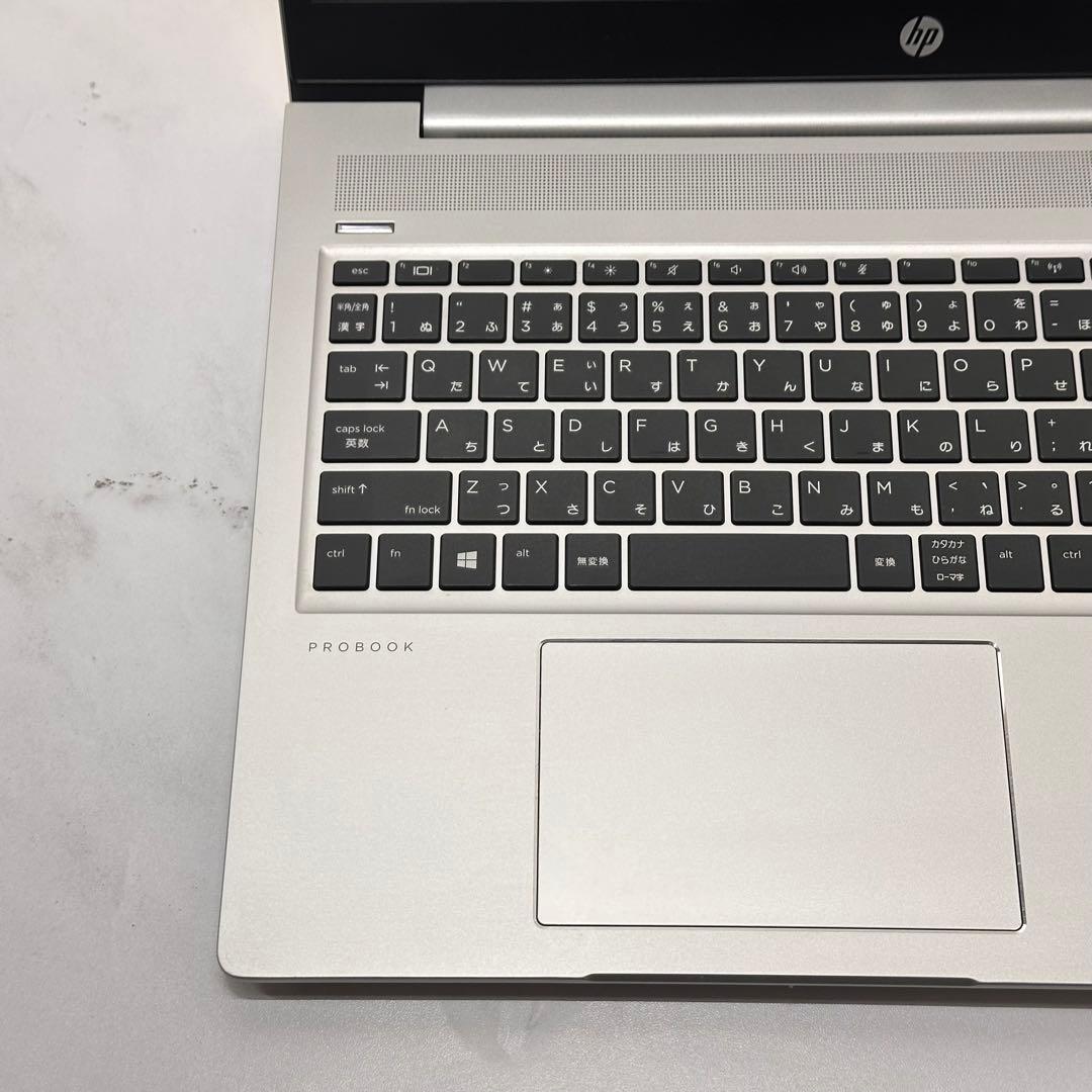 【BT新品】HP PROBOOK 450 G7 Corei5/8GB/256GB
