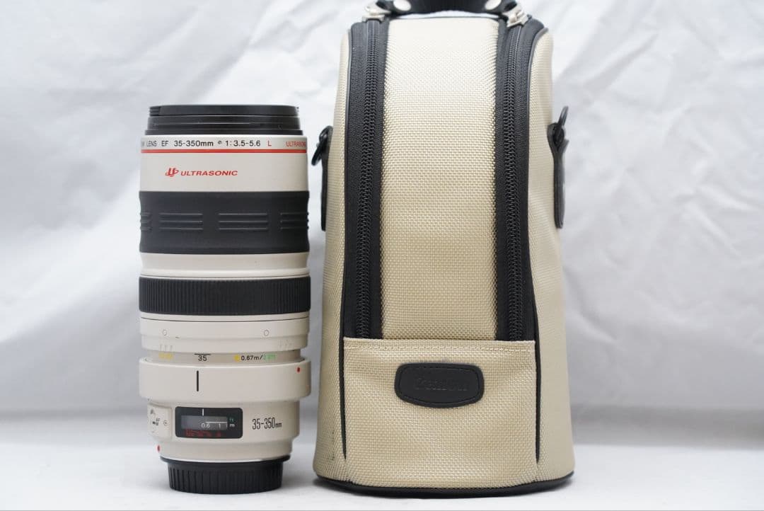 キャノン EF 35-350㎜ F=1:3.5-5.6 L USM 実用品