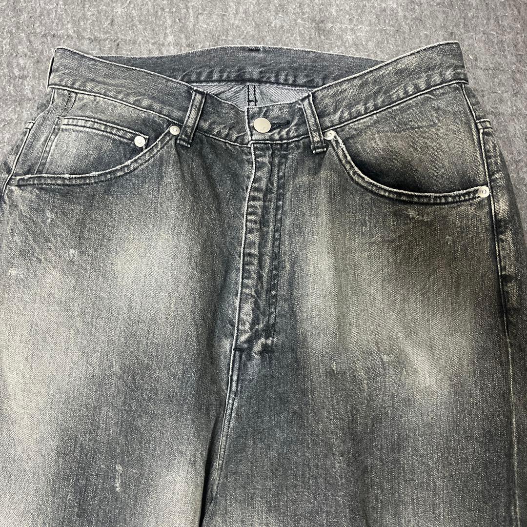 パンツ ANCELLM #05 AGING01