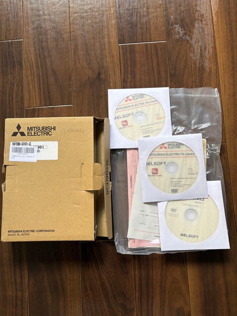 その他 MITSUBISHI MELSOFT GX Works3 & GT Works3