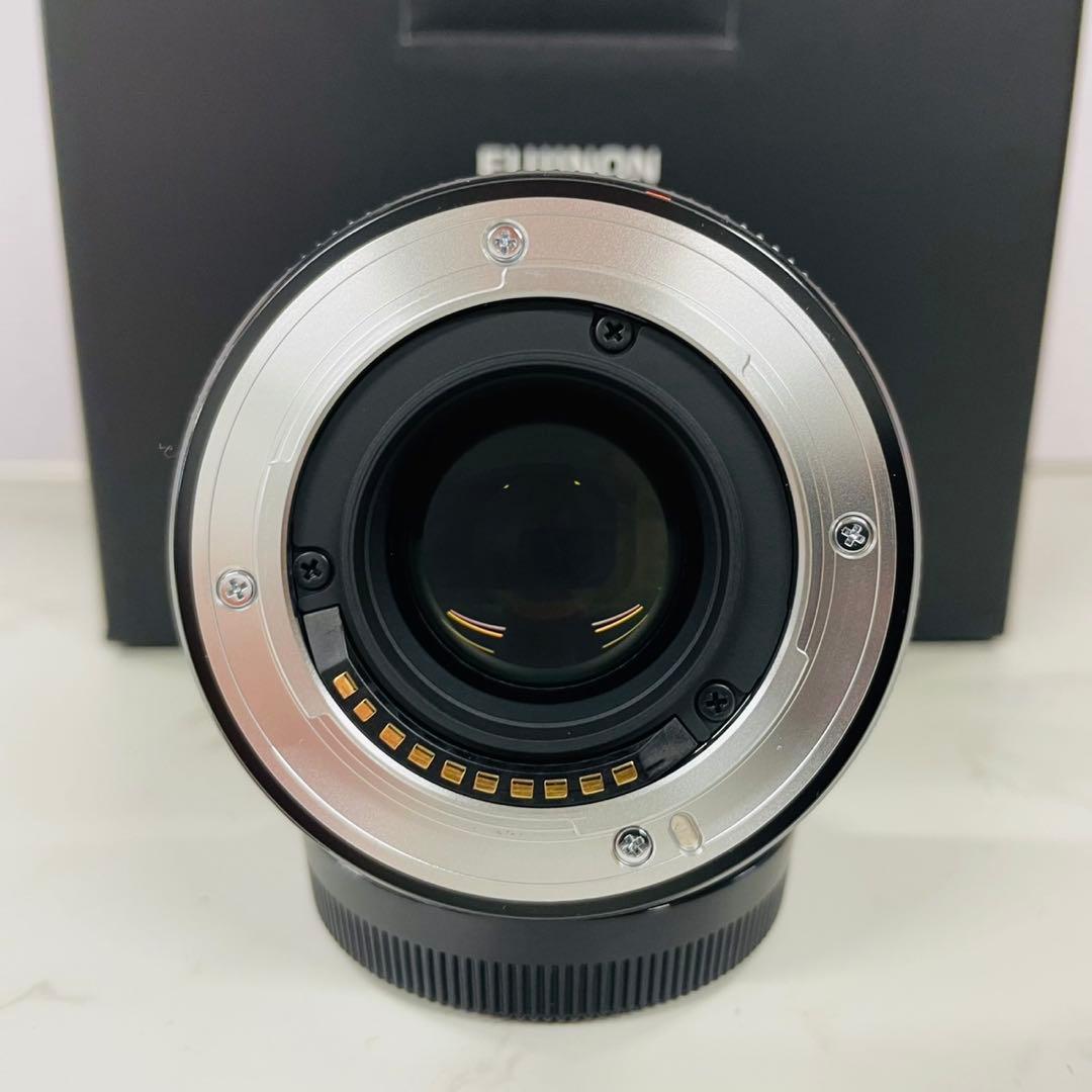 美品 フジノンレンズ XF 35mm F1.4 R WW1625