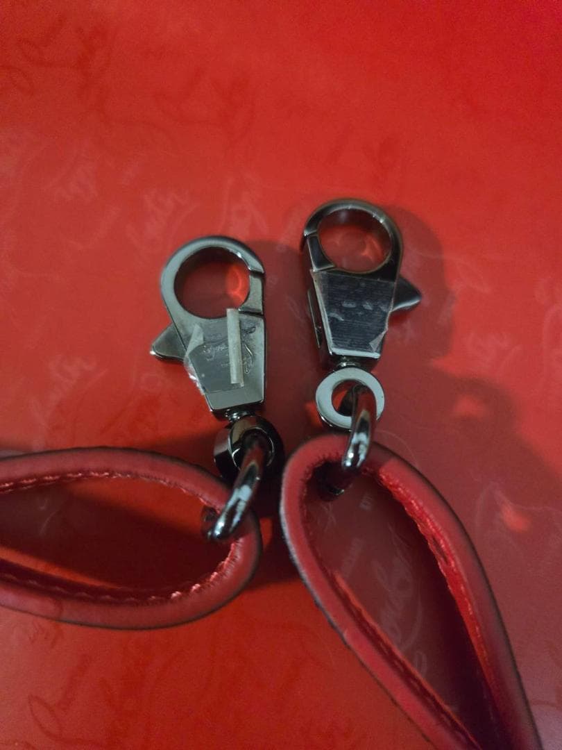 ルブタン トリック トラック スモール 2way ハンドバッグ 1165005