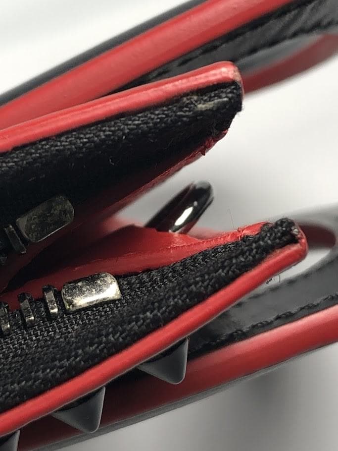 ルブタン トリック トラック スモール 2way ハンドバッグ 1165005