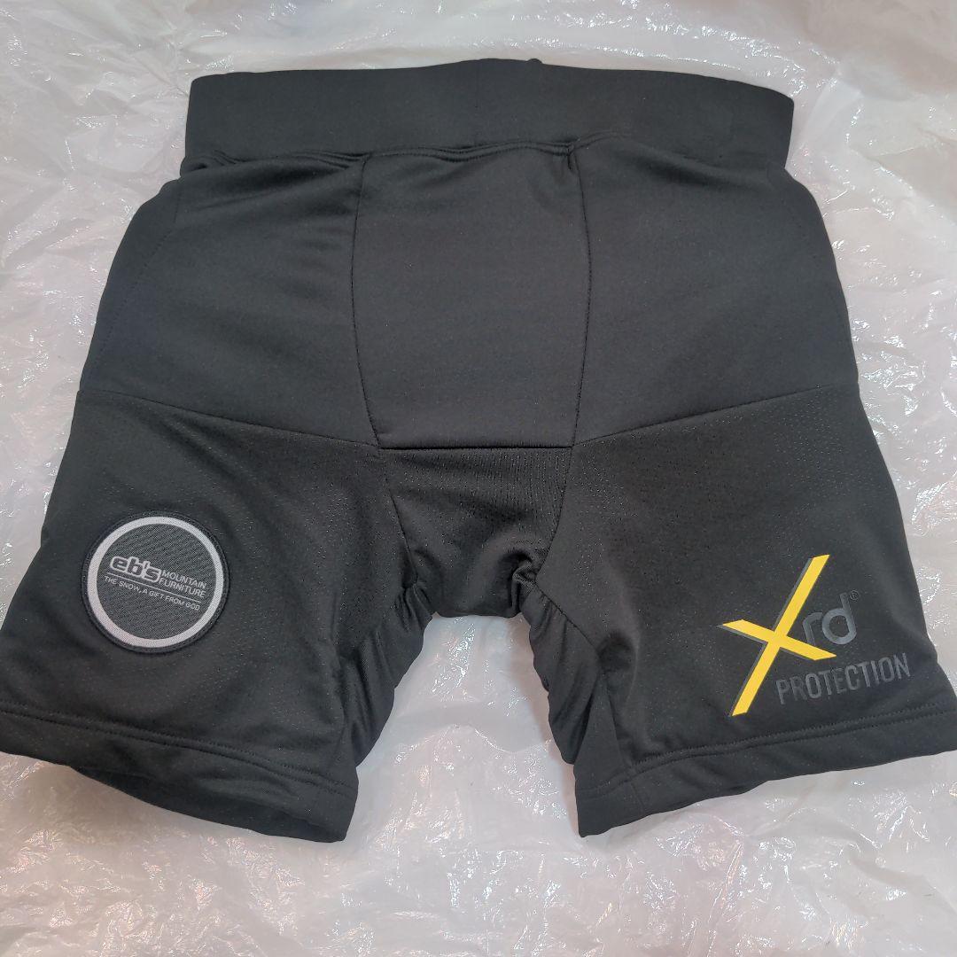 kpks33 エビス ヒップ プロテクター ジュニア 1