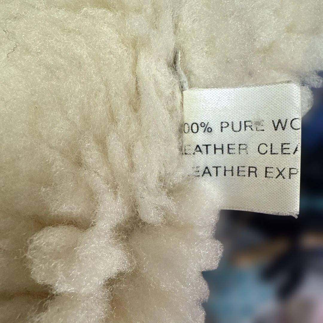 B-6 フライトジャケット　40 ビンテージ加工