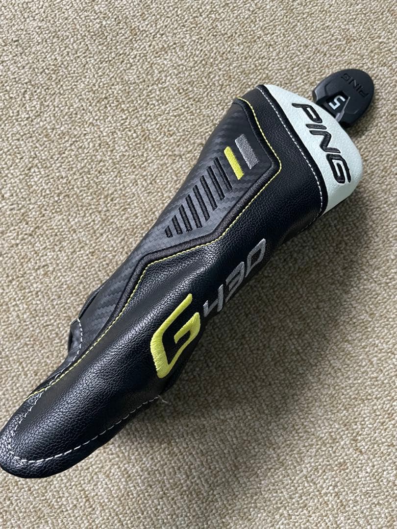 PING G430 5番ユーティリティ 26度