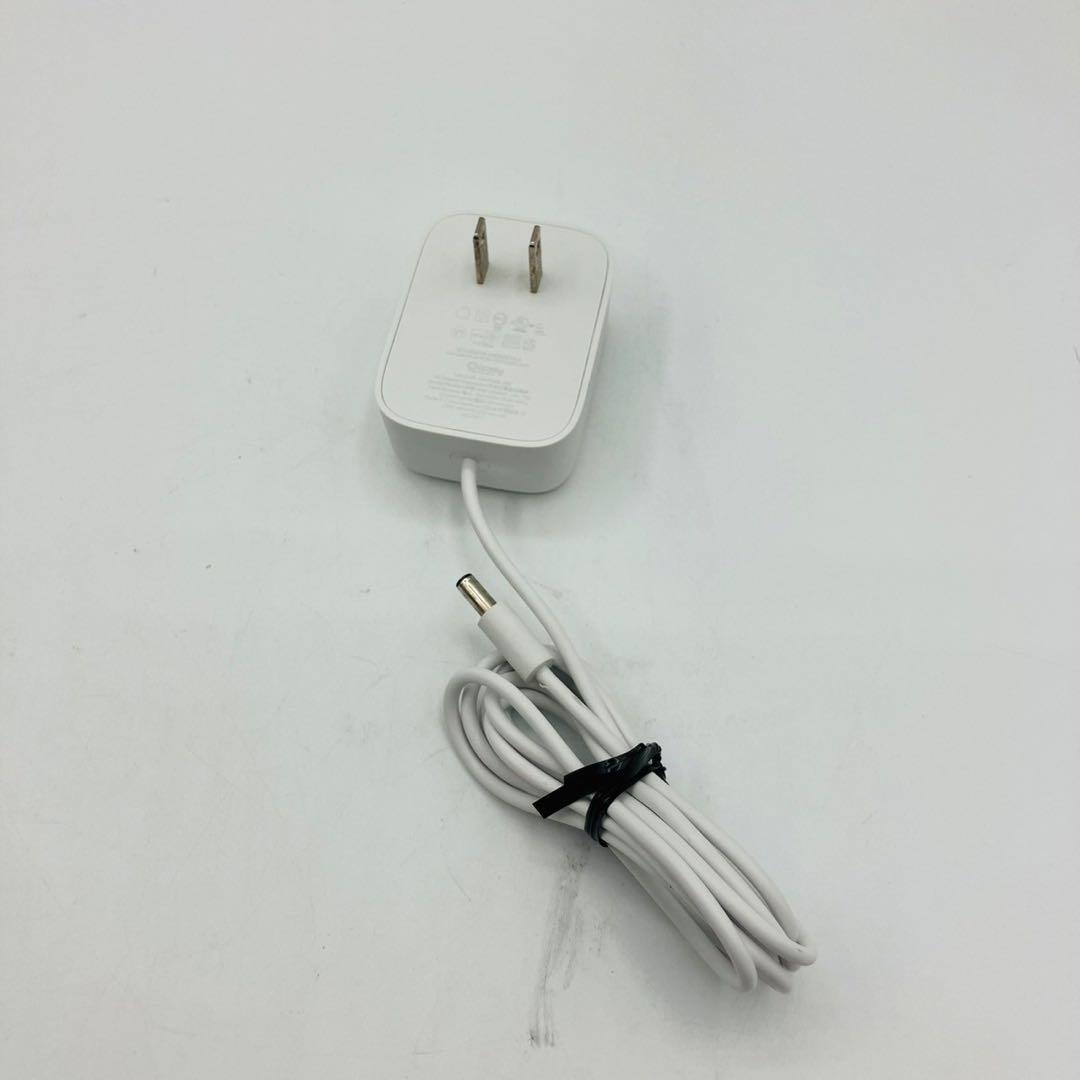 Google Nest Hub MAX 10インチ ホワイト ACアダプター付き