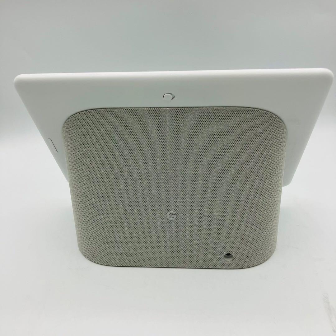 Google Nest Hub MAX 10インチ ホワイト ACアダプター付き