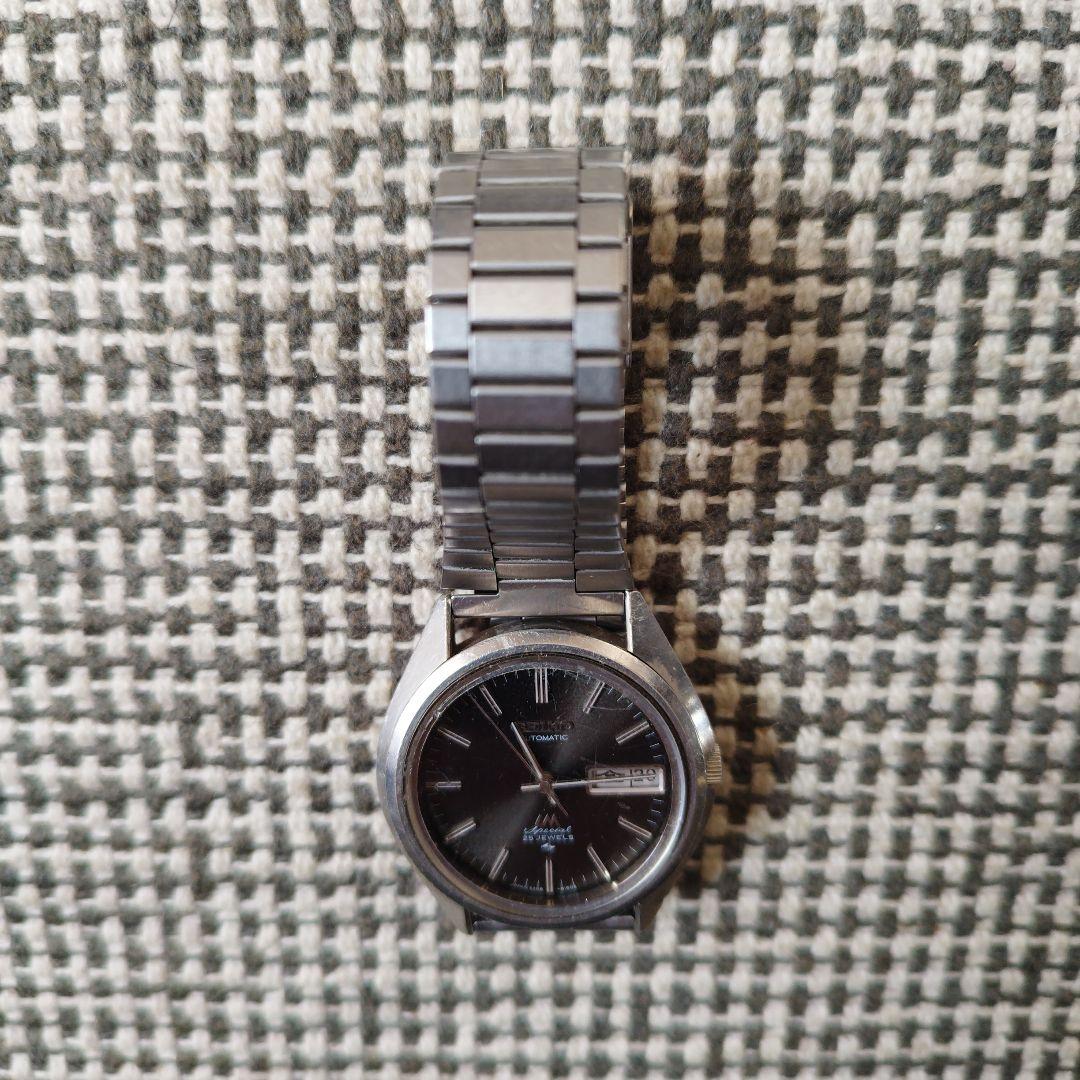 時計 SEIKO AUTOMATIC LM Special 25 JEWELS