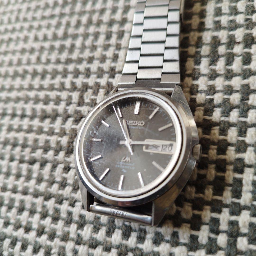時計 SEIKO AUTOMATIC LM Special 25 JEWELS