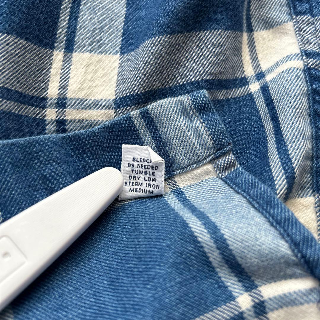 90s polo by ralph lauren caldwell 長袖