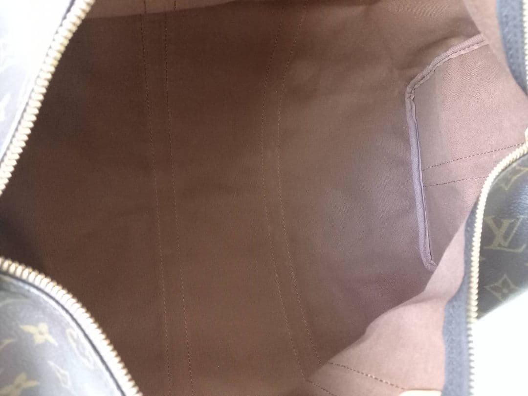 ルイヴィトン　キーポル45　モノグラム