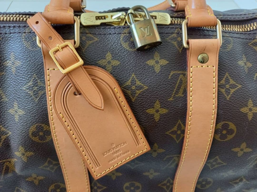 ルイヴィトン　キーポル45　モノグラム