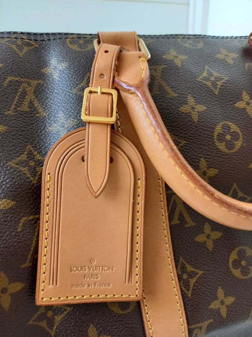 ルイヴィトン　キーポル45　モノグラム