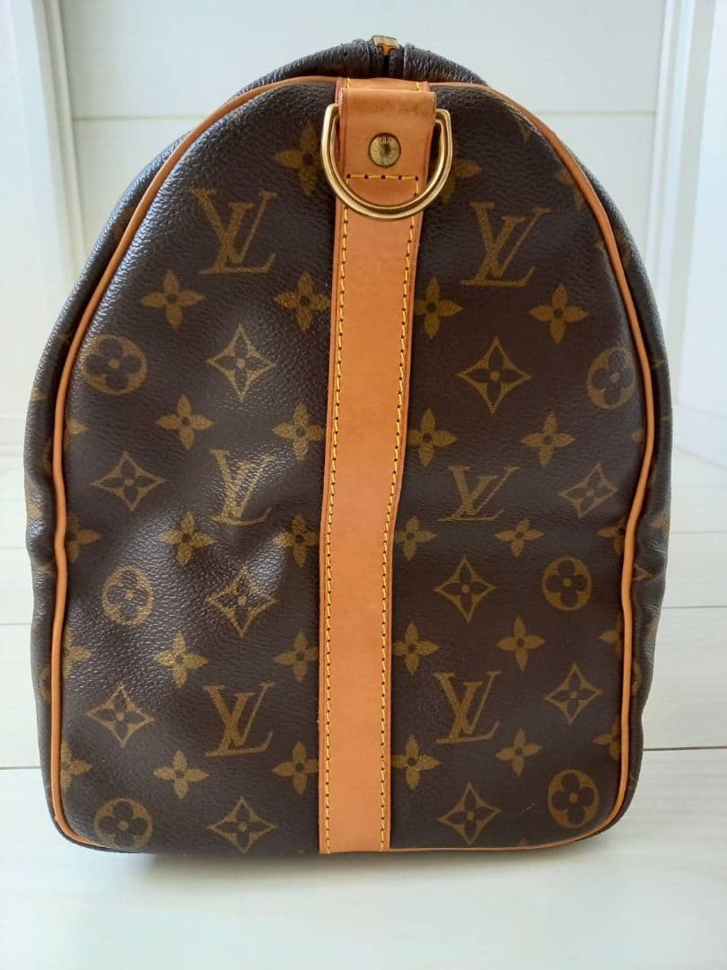 ルイヴィトン　キーポル45　モノグラム