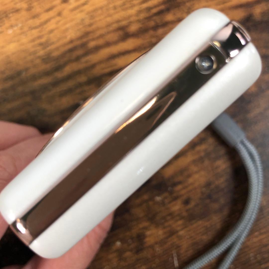 動作確認済 Panasonic Lumix DMC-FX80 ホワイト