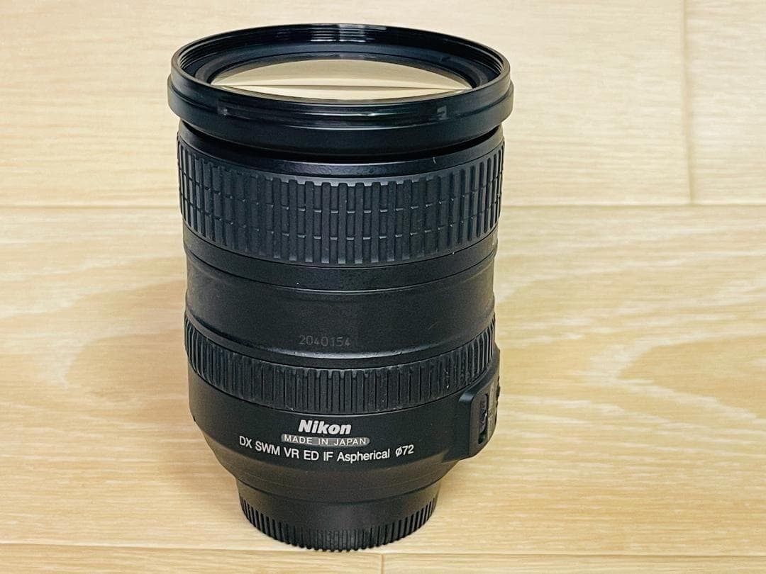 ☆美品★ニコン NIKON AF-S 18-200mm F3.5-5.6G VR