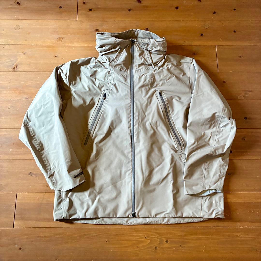 ジャケット・アウター DESCENTE for Graphpaper OVERSIZED CREAS