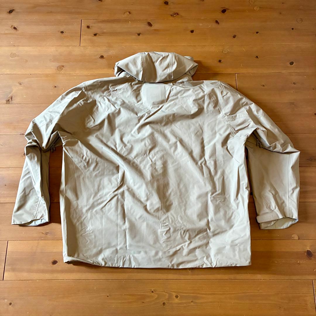 ジャケット・アウター DESCENTE for Graphpaper OVERSIZED CREAS