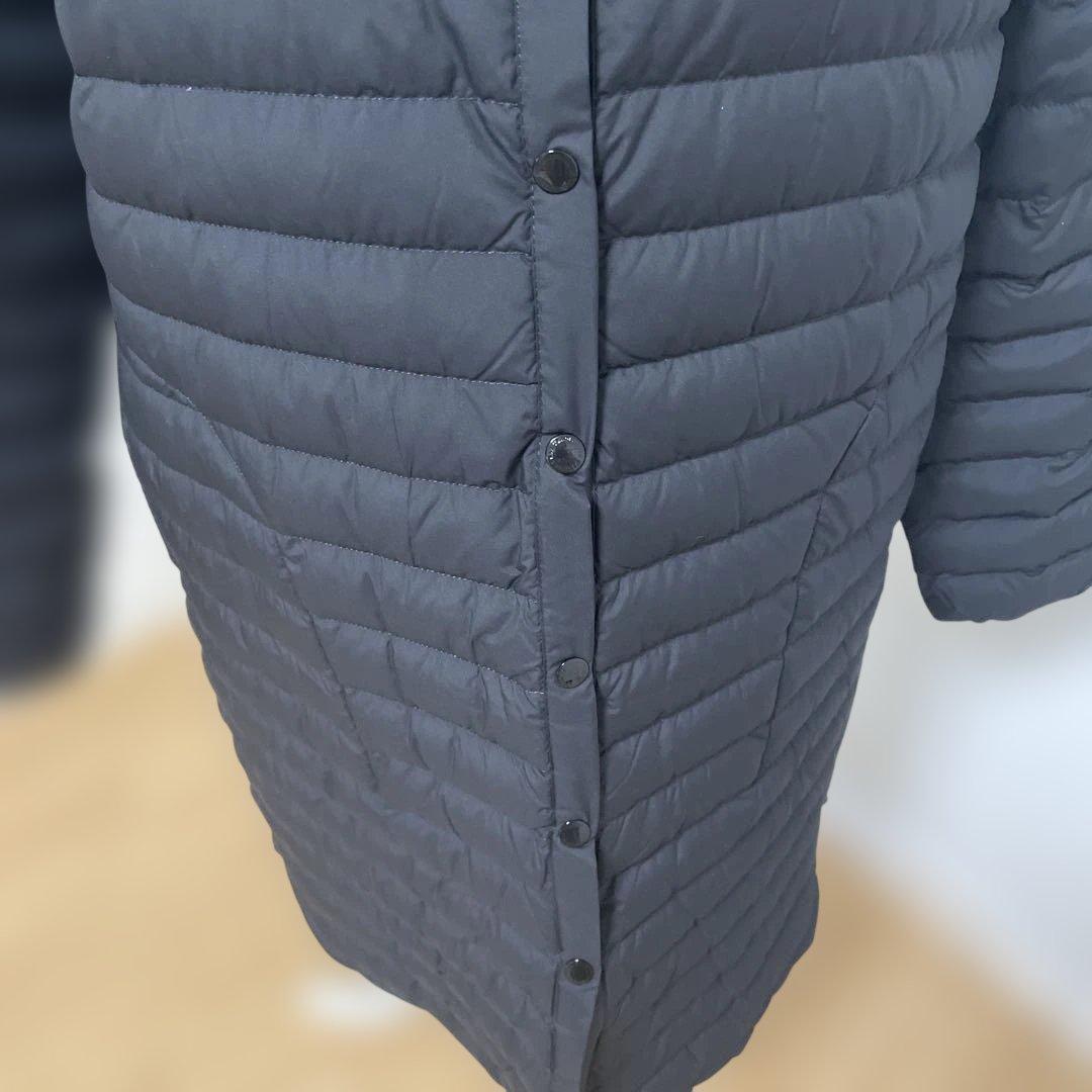 トラディショナルウェザーウェア アークリーロングダウンコート