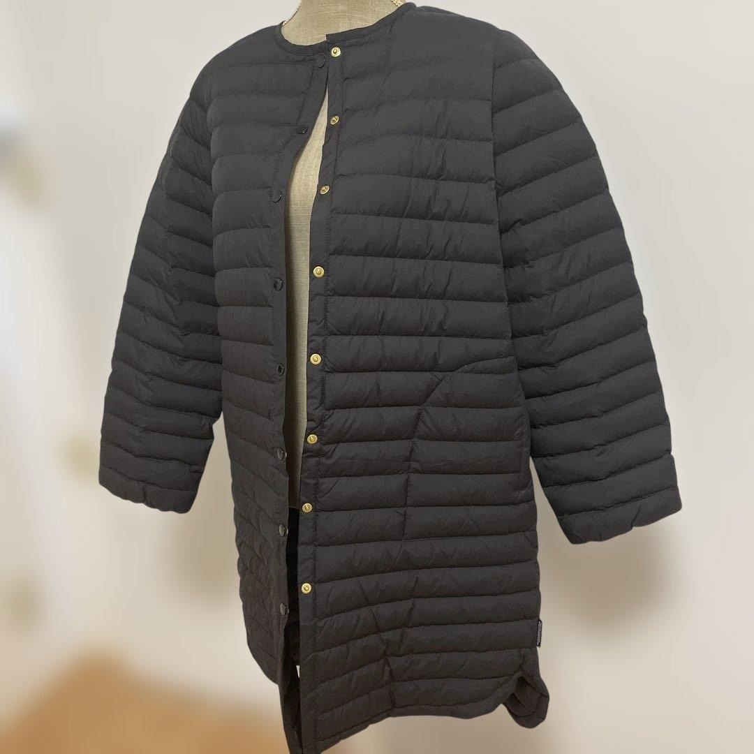 トラディショナルウェザーウェア アークリーロングダウンコート