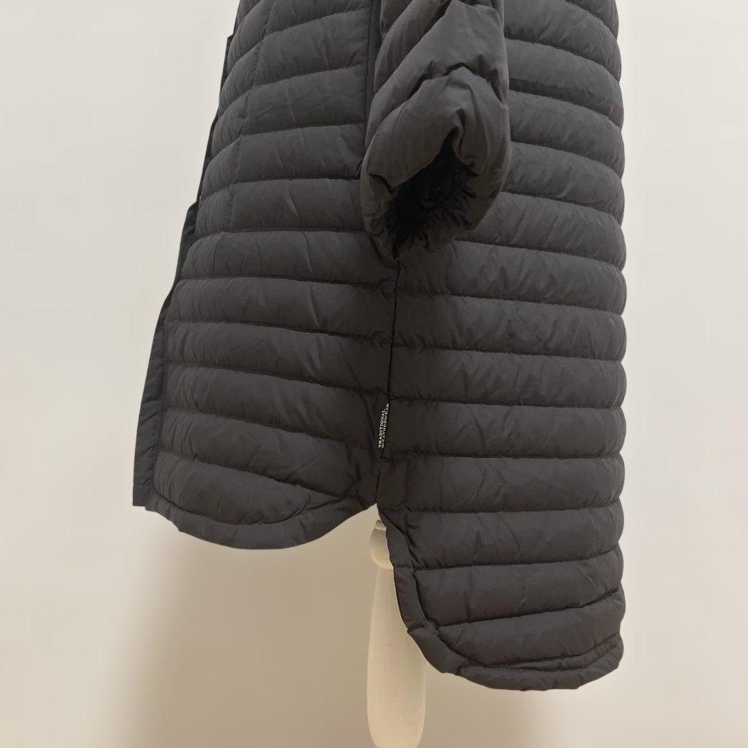 トラディショナルウェザーウェア アークリーロングダウンコート