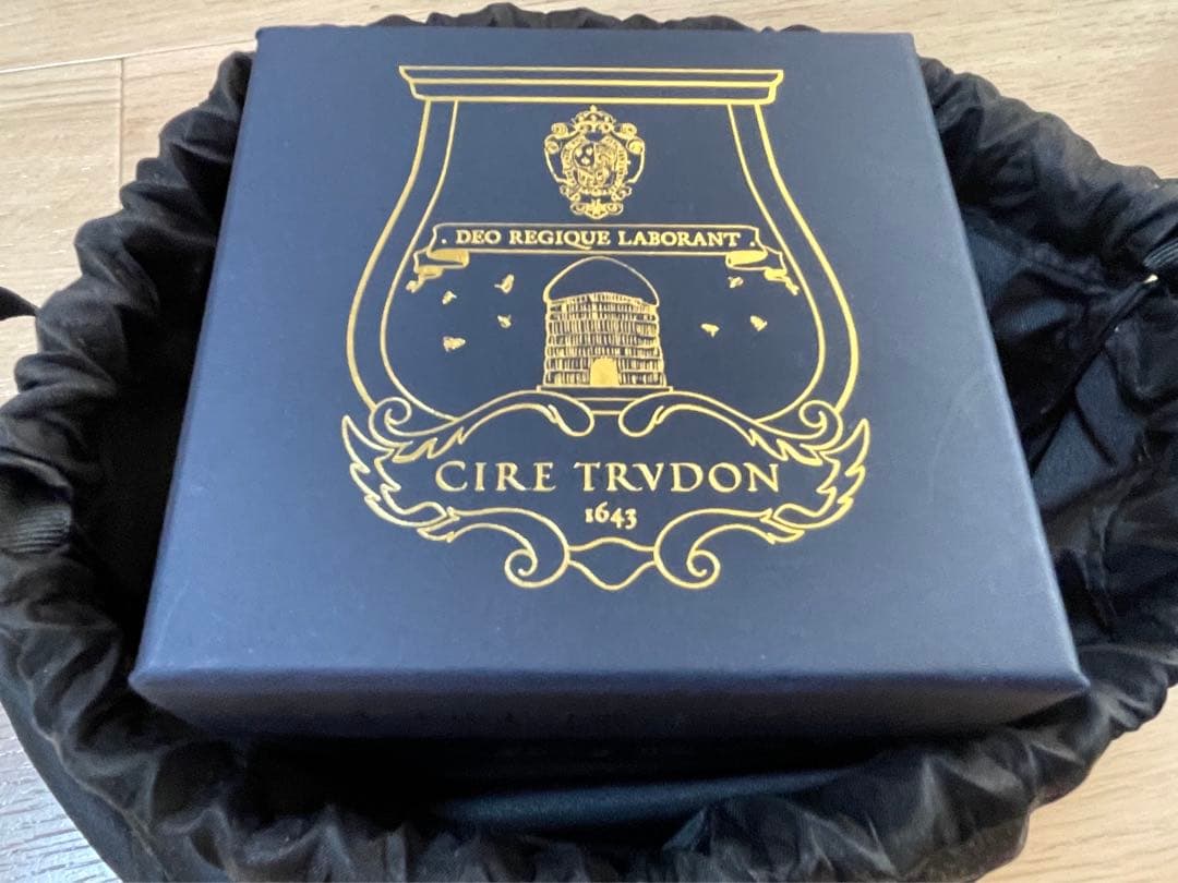 【新品未使用】Cire trudon キャンドル