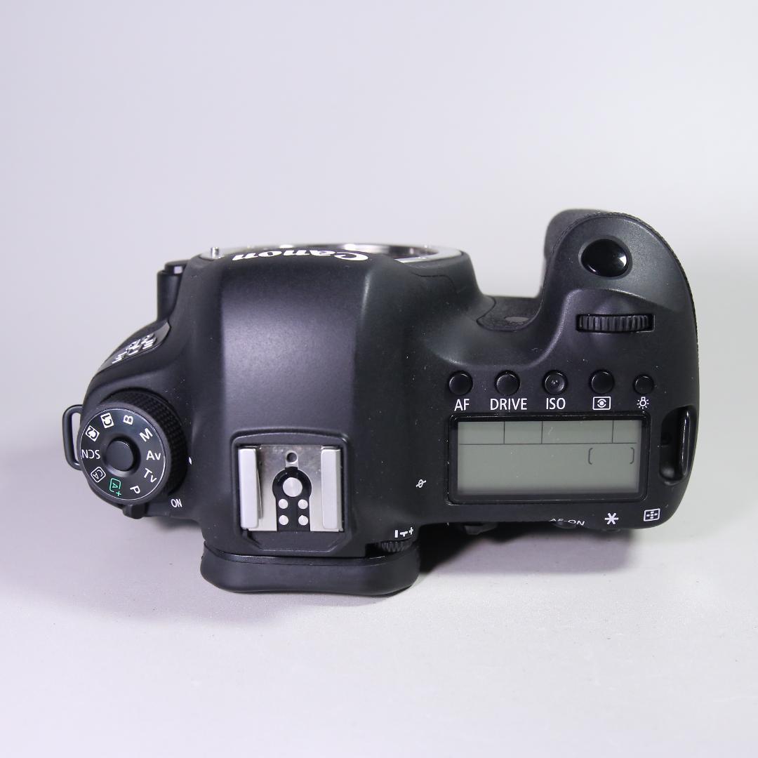 ☆美品☆ショット 7102回 Canon ６D EF24-105 L #389