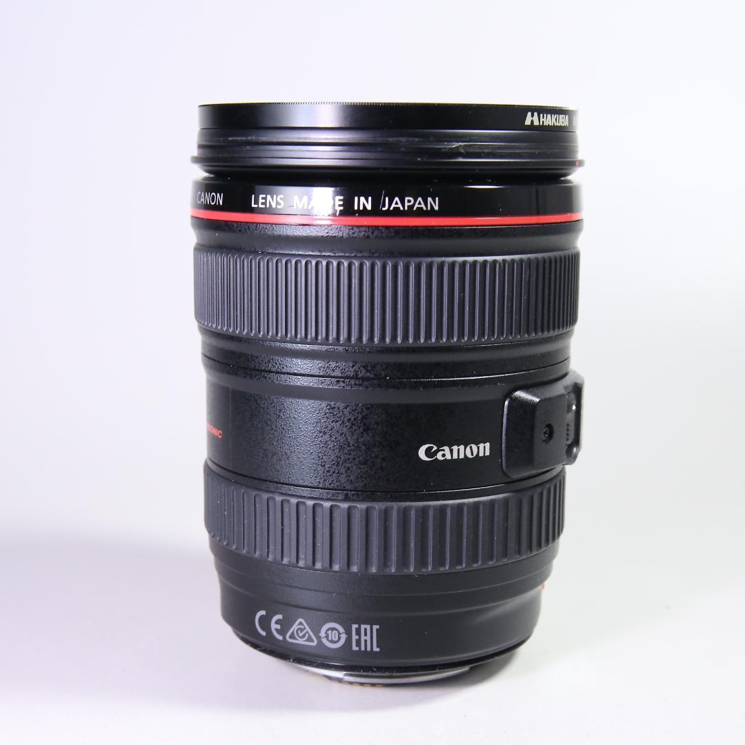 ☆美品☆ショット 7102回 Canon ６D EF24-105 L #389