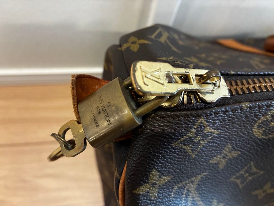 Smemj 様　ルイヴィトン　ボストンバッグ　キーポル45