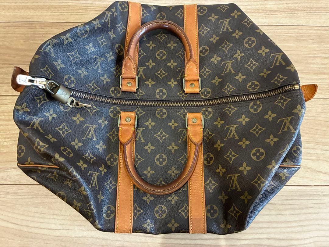 Smemj 様　ルイヴィトン　ボストンバッグ　キーポル45