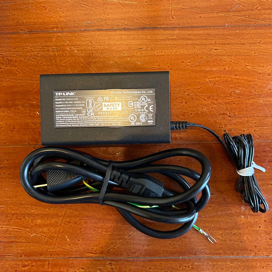 防犯カメラ ビデオレコーダー 2TB LANケーブル まとめ売り