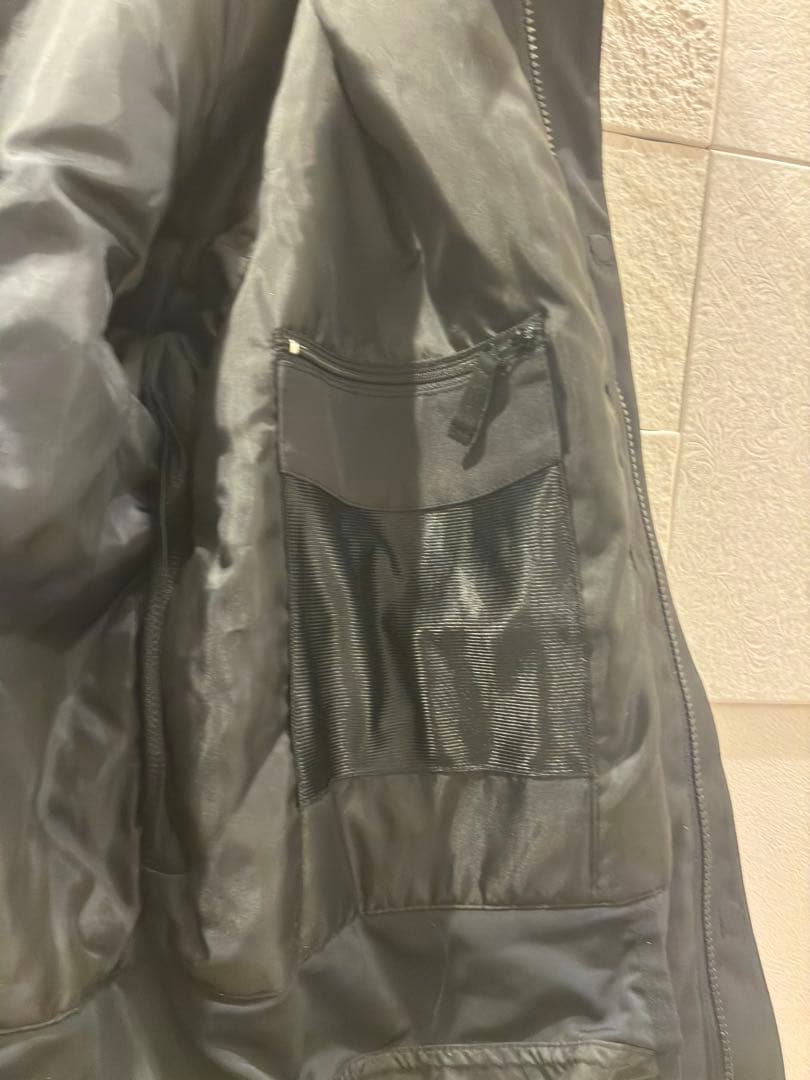 スノーボード ROME SDS NEWOLD JACKET BK S