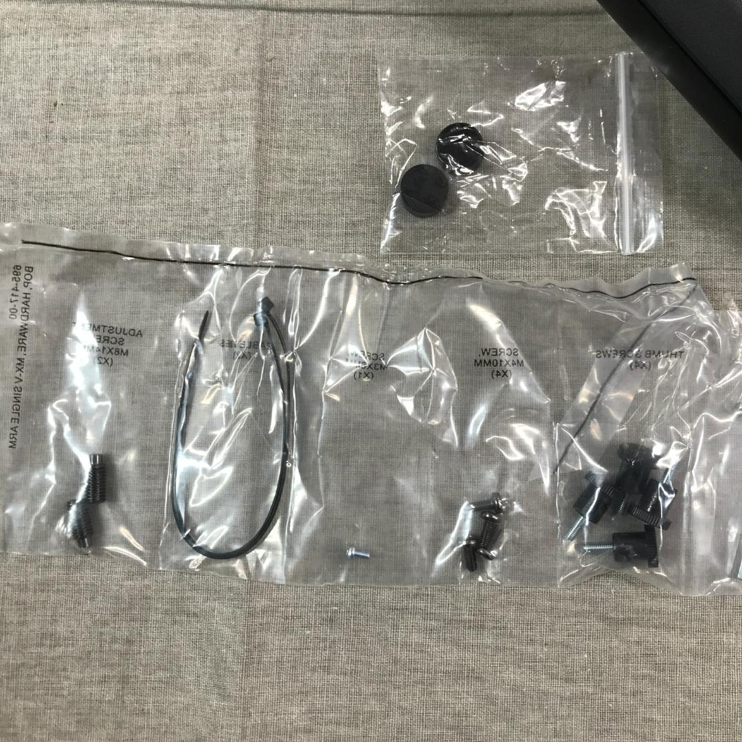 ERGOTRON エルゴトロン MXV デスク モニターアーム