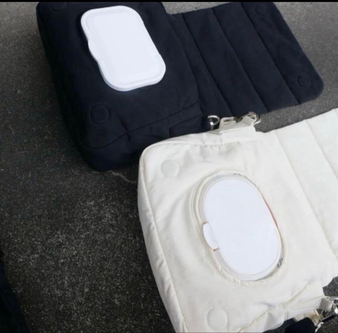 【超美品】calin multi parents pouch マザーズバッグ